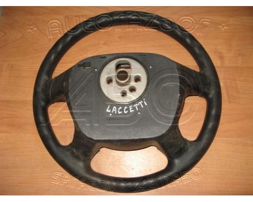 Рулевое колесо для AIR BAG (без AIR BAG) Chevrolet Lacetti 2004-2012 (96399732)- купить на ➦ А50-Авторазбор по цене 1500.00р.. Отправка в регионы.