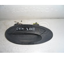 Ручка двери наружняя Mitsubishi Colt 1992-1996