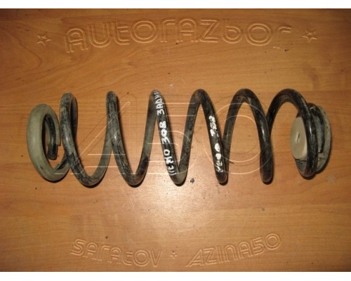 Пружина Peugeot 308 2007-2015 ()- купить на ➦ А50-Авторазбор по цене 1000.00р.. Отправка в регионы.