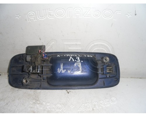 Ручка двери наружняя Nissan X-Trail (T30) 2001-2007 (826078H502)- купить на ➦ А50-Авторазбор по цене 1200.00р.. Отправка в регионы.
