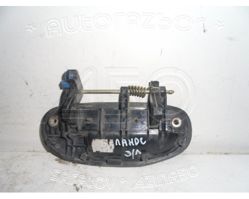 Ручка двери наружняя Chevrolet Lanos 2004-2010 (96304097)- купить на ➦ А50-Авторазбор по цене 200.00р.. Отправка в регионы.