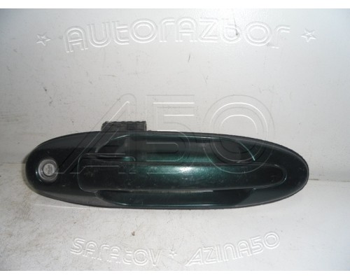 Ручка двери наружняя Toyota Land Cruiser (100) 1998-2007 (6921060070G0)- купить на ➦ А50-Авторазбор по цене 1800.00р.. Отправка в регионы.