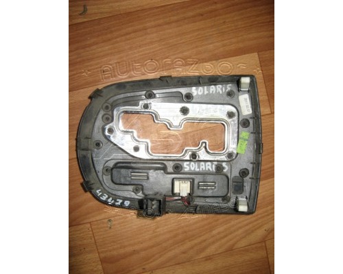 Накладка ручки АКПП Hyundai Solaris/Accent IV 2010-2017 ()- купить на ➦ А50-Авторазбор по цене 780.00р.. Отправка в регионы.