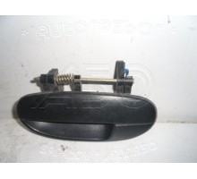 Ручка двери наружняя Chevrolet Lanos 2004-2010