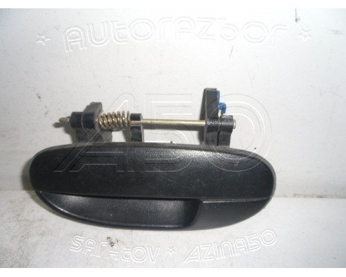 Ручка двери наружняя Chevrolet Lanos 2004-2010 (96304097)- купить на ➦ А50-Авторазбор по цене 200.00р.. Отправка в регионы.