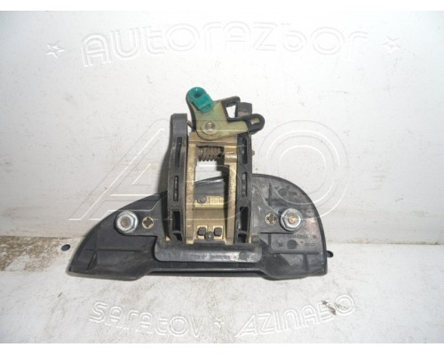 Ручка двери наружняя Chery Indis S18D (S186205700BA)- купить на ➦ А50-Авторазбор по цене 250.00р.. Отправка в регионы.