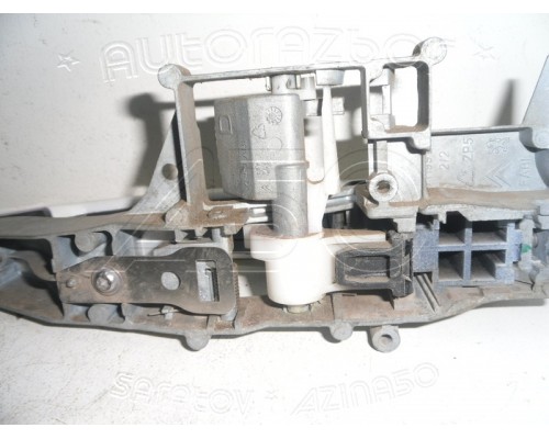 Ручка двери наружняя Peugeot 308 2007-2015 ()- купить на ➦ А50-Авторазбор по цене 900.00р.. Отправка в регионы.