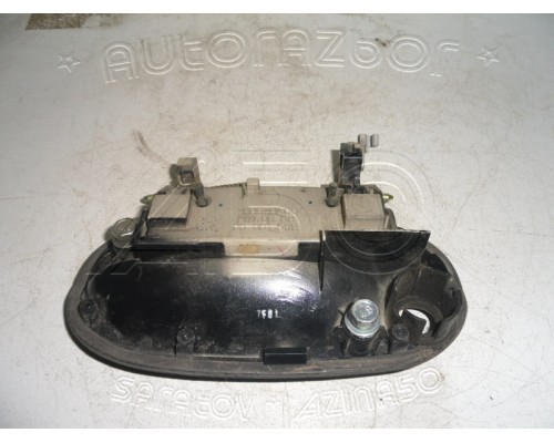 Ручка двери наружняя Chevrolet Spark 2005-2010 (96601582)- купить на ➦ А50-Авторазбор по цене 500.00р.. Отправка в регионы.