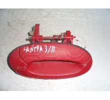 Ручка двери наружняя Hyundai Elantra II J2, J3 1995-2000