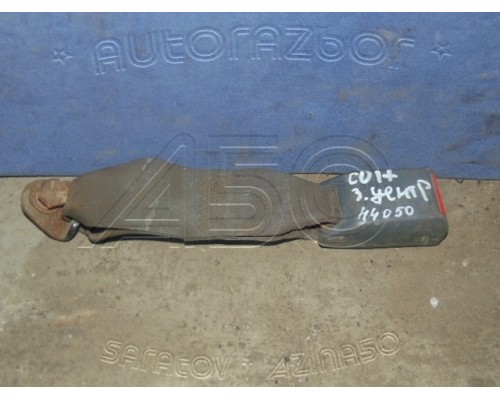 Ответная часть ремня безопасности Mitsubishi Colt 1992-1996 ()- купить на ➦ А50-Авторазбор по цене 300.00р.. Отправка в регионы.