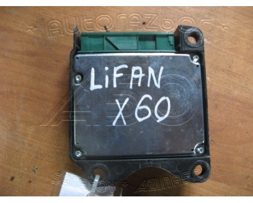 Блок управления AIR BAG Lifan X60 2012> (S3658100)- купить на ➦ А50-Авторазбор по цене 1550.00р.. Отправка в регионы.