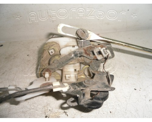 Замок двери Hyundai Elantra II J2, J3 1995-2000 (8131029000)- купить на ➦ А50-Авторазбор по цене 450.00р.. Отправка в регионы.