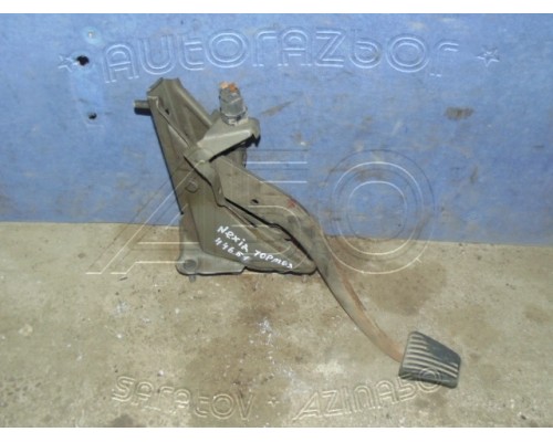 Педаль тормоза Daewoo Nexia 1995-2016 ()- купить на ➦ А50-Авторазбор по цене 300.00р.. Отправка в регионы.