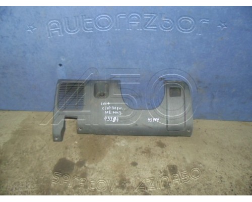 Накладка (кузов внутри) Mitsubishi Colt 1992-1996 ()- купить на ➦ А50-Авторазбор по цене 400.00р.. Отправка в регионы.