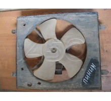 Вентилятор радиатора Mitsubishi Pajero Pinin H6,H7 1998-2006