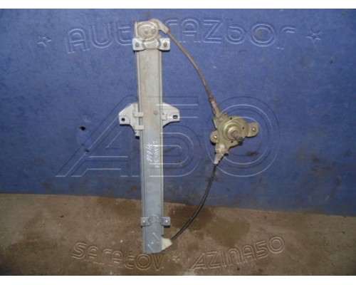 Стеклоподъемник механический Chevrolet Lanos 2004-2010 (96304132)- купить на ➦ А50-Авторазбор по цене 600.00р.. Отправка в регионы.