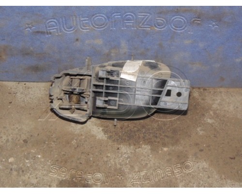 Ручка двери внутренняя Chevrolet Lanos 2004-2010 (96238351)- купить на ➦ А50-Авторазбор по цене 100.00р.. Отправка в регионы.