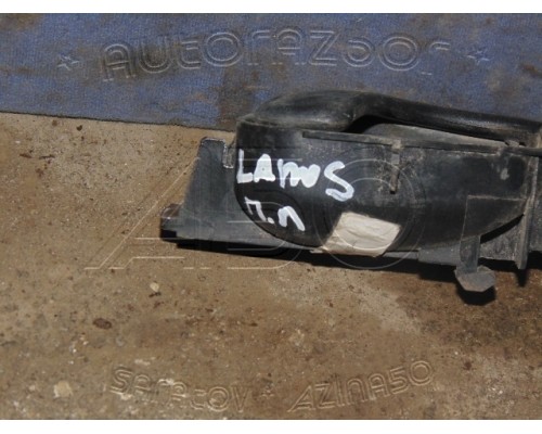 Ручка двери внутренняя Chevrolet Lanos 2004-2010 (96238351)- купить на ➦ А50-Авторазбор по цене 100.00р.. Отправка в регионы.