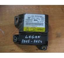 Блок управления AIR BAG Renault Logan 2005-2014