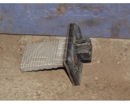 Резистор отопителя Chevrolet Lanos 2004-2010 (96247452)- купить на ➦ А50-Авторазбор по цене 150.00р.. Отправка в регионы.