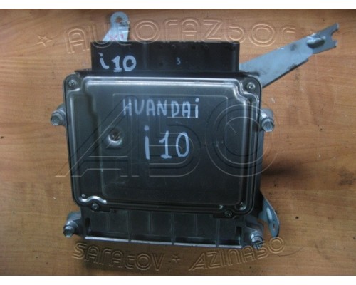 Блок управления двигателя Hyundai I10 2007-2013 (3911003145)- купить на ➦ А50-Авторазбор по цене 6000.00р.. Отправка в регионы.