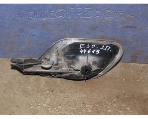 Ручка двери внутренняя BMW 5-серия E39 1995-2004 (51218226050)- купить на ➦ А50-Авторазбор по цене 400.00р.. Отправка в регионы.