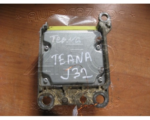 Блок управления AIR BAG Nissan Teana (J32) 2008-2013 (98820JN70B)- купить на ➦ А50-Авторазбор по цене 1000.00р.. Отправка в регионы.
