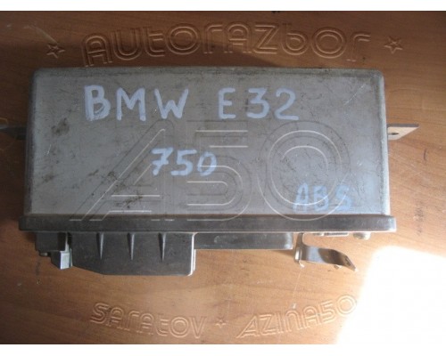 Блок управления ABS BMW 7-серия E32 1986-1994 (265100045)- купить на ➦ А50-Авторазбор по цене 500.00р.. Отправка в регионы.