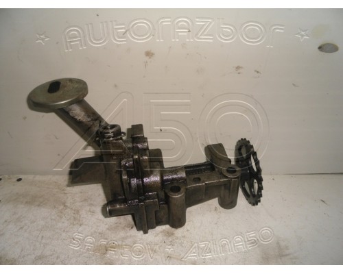 Насос масляный Mitsubishi Carisma (DA) 1995-1999 (7700600252)- купить на ➦ А50-Авторазбор по цене 600.00р.. Отправка в регионы.