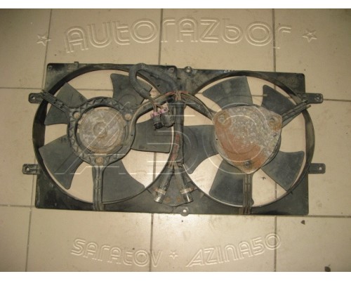 Вентилятор радиатора Chery Amulet (A15) 2006-2012 (A151308010)- купить на ➦ А50-Авторазбор по цене 2000.00р.. Отправка в регионы.