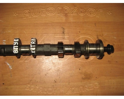 Распредвал впускной Nissan X-Trail (T30) 2001-2007 (10102EQ3M0)- купить на ➦ А50-Авторазбор по цене 6000.00р.. Отправка в регионы.