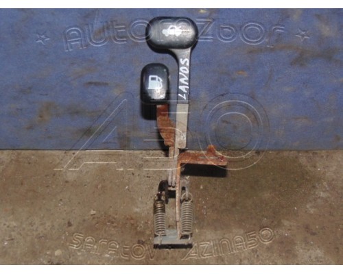 Ручка открывания багажника Chevrolet Lanos 2004-2010 ()- купить на ➦ А50-Авторазбор по цене 250.00р.. Отправка в регионы.