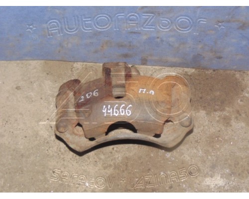 Суппорт Peugeot 206 1998-2012 (4400R6)- купить на ➦ А50-Авторазбор по цене 1000.00р.. Отправка в регионы.