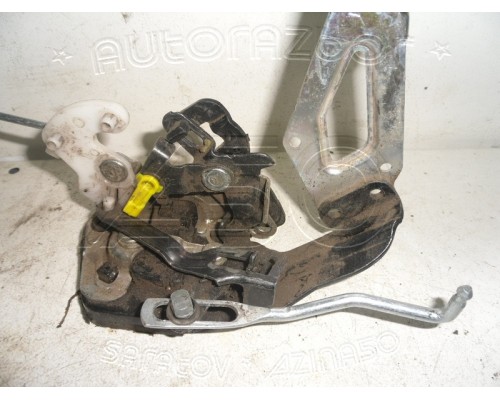 Замок двери Hyundai Accent II +ТАГАЗ 2000-2012 (8142025030)- купить на ➦ А50-Авторазбор по цене 250.00р.. Отправка в регионы.