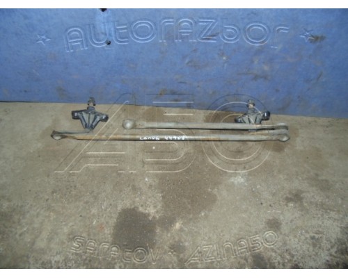 Трапеция стеклоочистителя Chevrolet Lanos 2004-2010 (96303360)- купить на ➦ А50-Авторазбор по цене 500.00р.. Отправка в регионы.