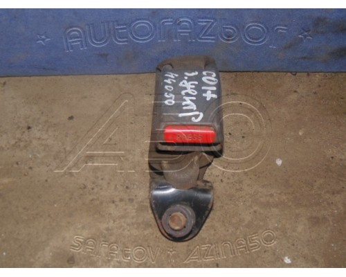 Ответная часть ремня безопасности Mitsubishi Colt 1992-1996 ()- купить на ➦ А50-Авторазбор по цене 300.00р.. Отправка в регионы.