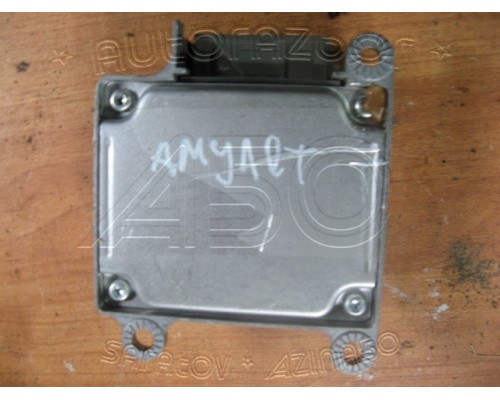 Блок управления AIR BAG Chery Amulet (A15) 2006-2012 (A153606010BA)- купить на ➦ А50-Авторазбор по цене 250.00р.. Отправка в регионы.