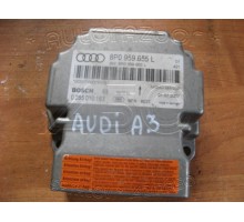 Блок управления AIR BAG Audi A3 [8PA] Sportback 2004-2013