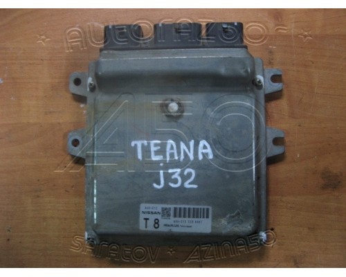 Блок управления двигателя Nissan Teana (J32) 2008-2013 (23710JN93A)- купить на ➦ А50-Авторазбор по цене 5000.00р.. Отправка в регионы.