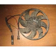Вентилятор радиатора Chery Indis S18D