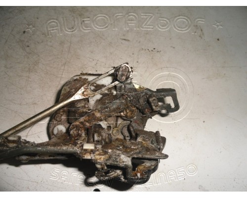 Замок двери Hyundai Elantra II J2, J3 1995-2000 (8141029000)- купить на ➦ А50-Авторазбор по цене 450.00р.. Отправка в регионы.