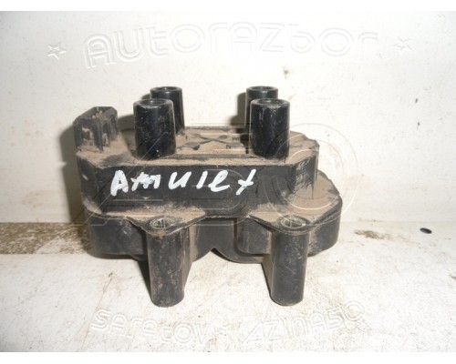 Катушка зажигания Chery Amulet (A15) 2006-2012 (221503465)- купить на ➦ А50-Авторазбор по цене 700.00р.. Отправка в регионы.