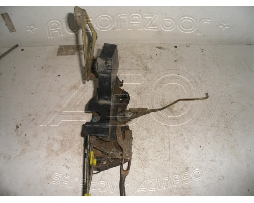 Замок двери Hyundai Accent II +ТАГАЗ 2000-2012 (8132025000)- купить на ➦ А50-Авторазбор по цене 400.00р.. Отправка в регионы.