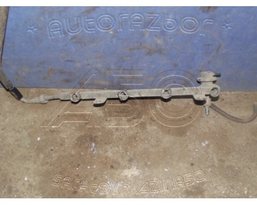 Рампа топливная (рейка) Chevrolet Lanos 2004-2010 (96334066)- купить на ➦ А50-Авторазбор по цене 500.00р.. Отправка в регионы.