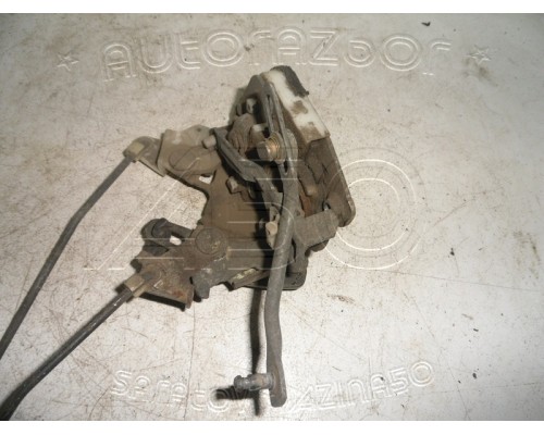 Замок двери Hyundai Sonata III 1993-1998 (8141034000)- купить на ➦ А50-Авторазбор по цене 300.00р.. Отправка в регионы.