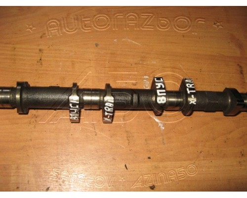 Распредвал впускной Nissan X-Trail (T30) 2001-2007 (10102EQ3M0)- купить на ➦ А50-Авторазбор по цене 6000.00р.. Отправка в регионы.