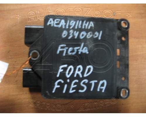 Блок управления AIR BAG Ford Fiesta 2001-2008 на  А50-Авторазбор  1 