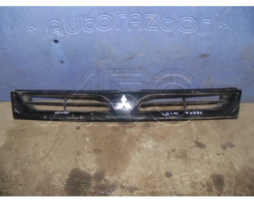 Решетка радиатора Mitsubishi Colt 1992-1996 ()- купить на ➦ А50-Авторазбор по цене 1700.00р.. Отправка в регионы.