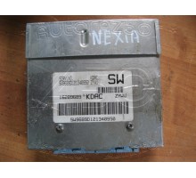 Блок управления двигателя Daewoo Nexia 1995-2016