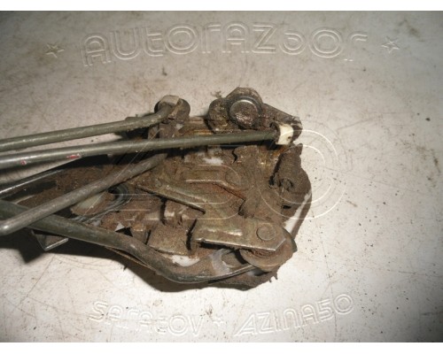 Замок двери Hyundai Elantra II J2, J3 1995-2000 (8131029002)- купить на ➦ А50-Авторазбор по цене 450.00р.. Отправка в регионы.